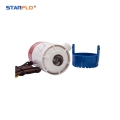 STARFLO SFBP1110-12 빌 지 펌프 1100 GPH 해양 담 수 펌프 