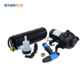 FL-35S 12v dc 70psi 보트 데크 해양 워시 다운 펌프